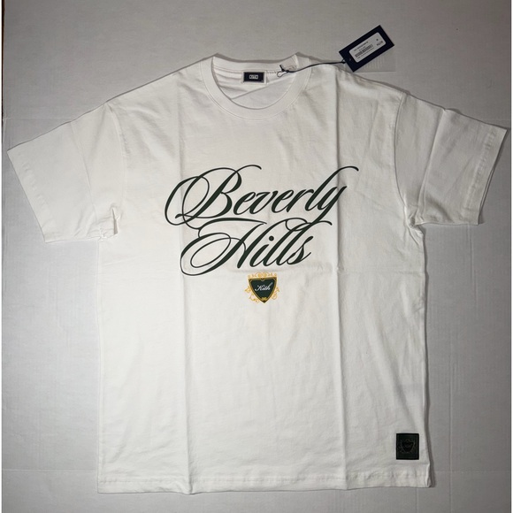 Kith Other - Kith White Beverly Hills Tee